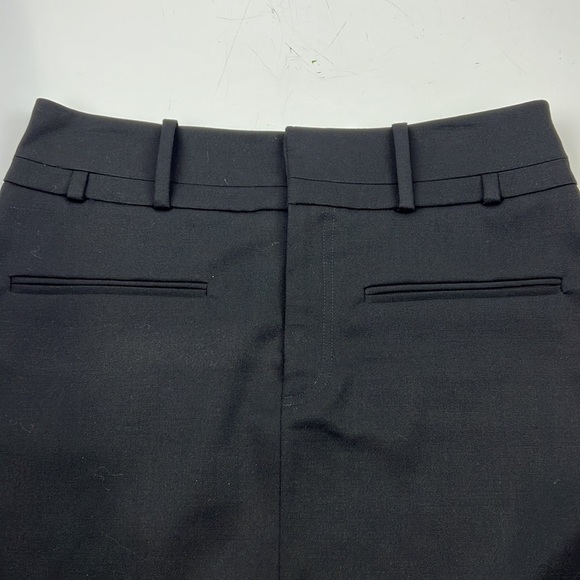 ***SOLD***. Club Monaco  classic black mini skirt - Picture 2 of 6